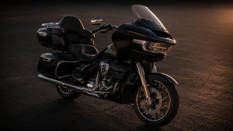 2026 Harley-Davidson Touring Models: What Changes for Audio Upgrades