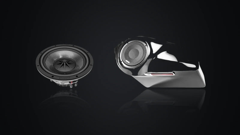 Harley Saddlebag Speaker Enclosures: What Actually Makes Them Work