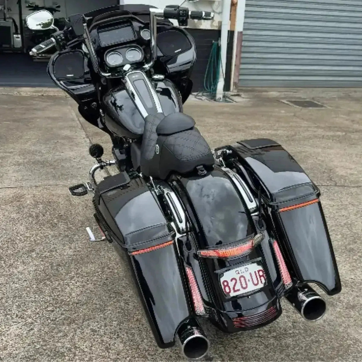 SoundStream Road Glide Audio Upgrade – OEM+ Touring System with Dual Subs