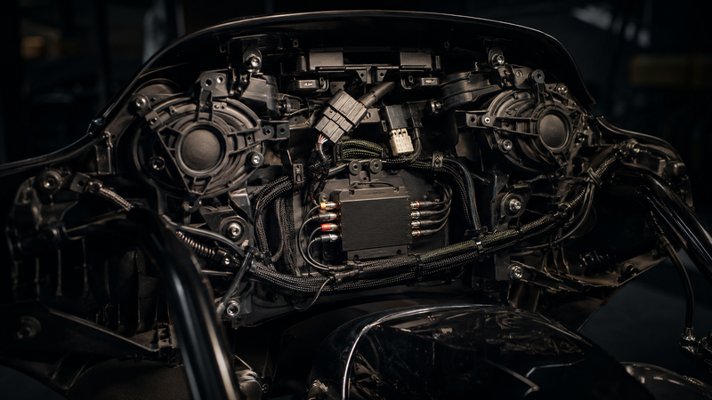 Why Line Output Converters Don't Work on 2023.5+ Harley Touring Models