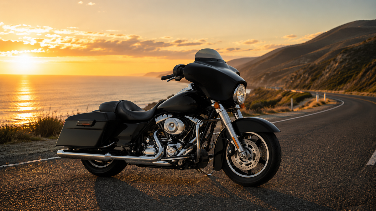 1998-2013 Street Glide Audio Upgrades: What Actually Works