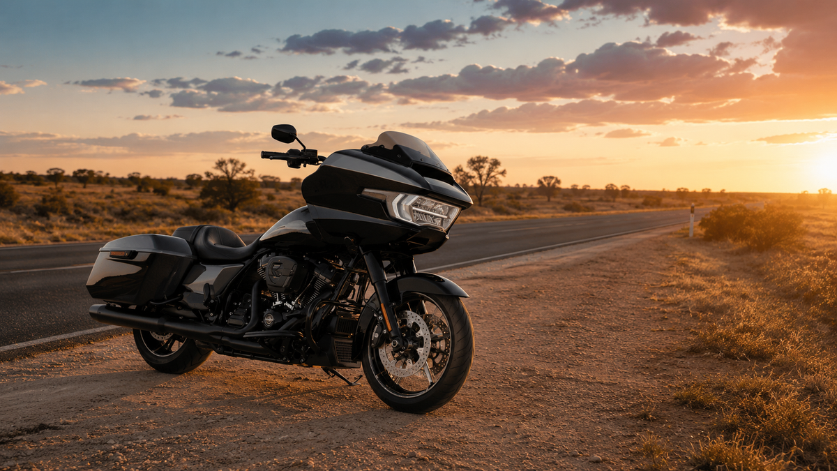 2024+ Harley Touring Audio Upgrades: What Actually Works