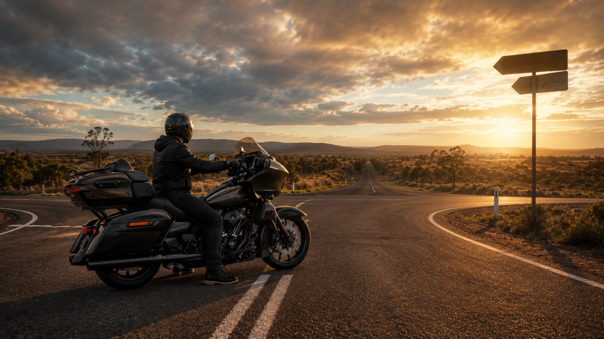Choosing the Right Harley Audio Upgrade Path