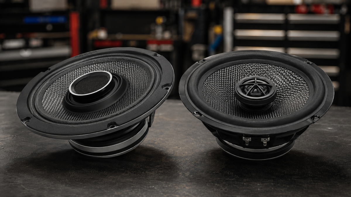 Cicada Audio vs Wild Boar Audio: Harley Touring Sound Compared