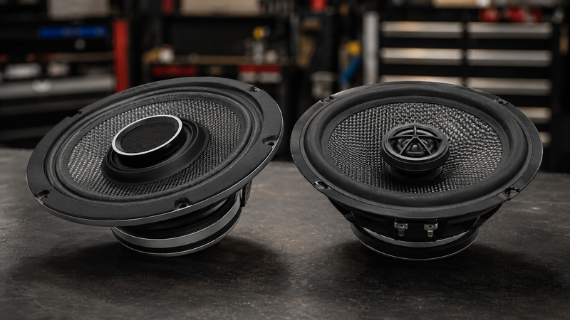 Cicada Audio vs Wild Boar Audio: Harley Touring Sound Compared