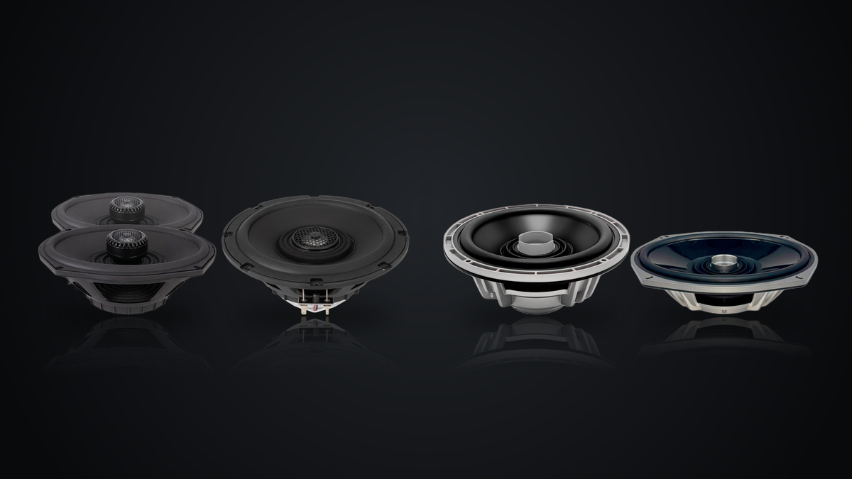 Cicada vs Precision Power: Which Harley Speakers Should You Buy?