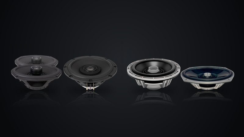 Cicada vs Precision Power: Which Harley Speakers Should You Buy?