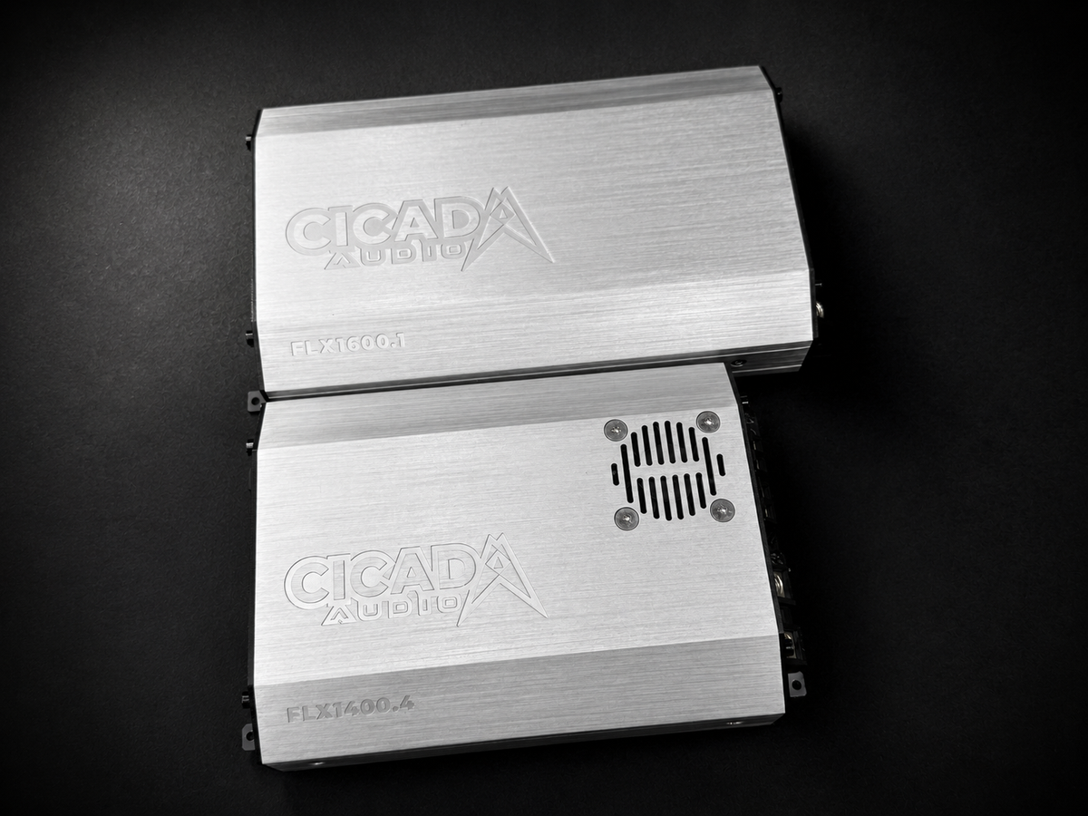 Cicada Rebuild Stage 1: Why Our Demo Bike Is Running Two Amplifiers