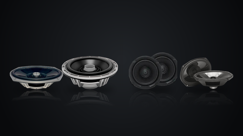 Cicada Audio vs Rockford Fosgate: Which Is Right for Your Harley Touring Build?