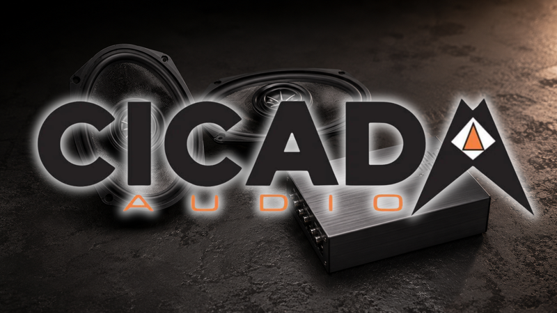 Motorcycle Audio Australia Becomes Australia & New Zealand’s First Authorised Cicada Audio Dealer