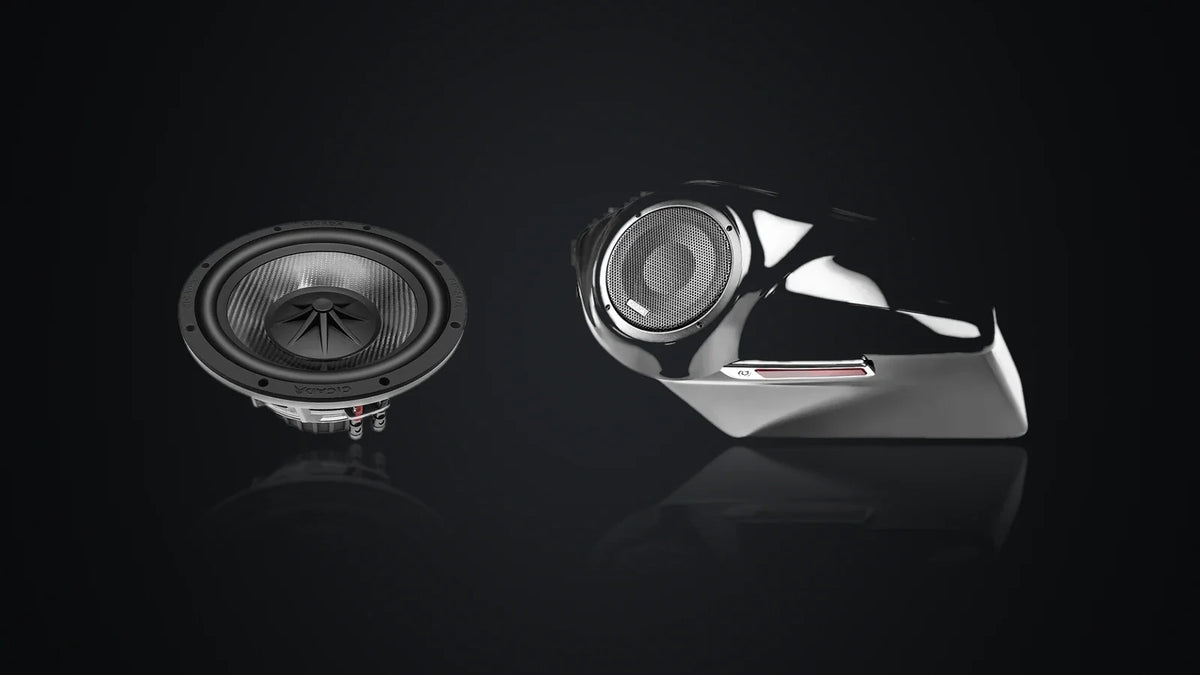Harley Saddlebag Speaker Enclosures: What Actually Makes Them Work