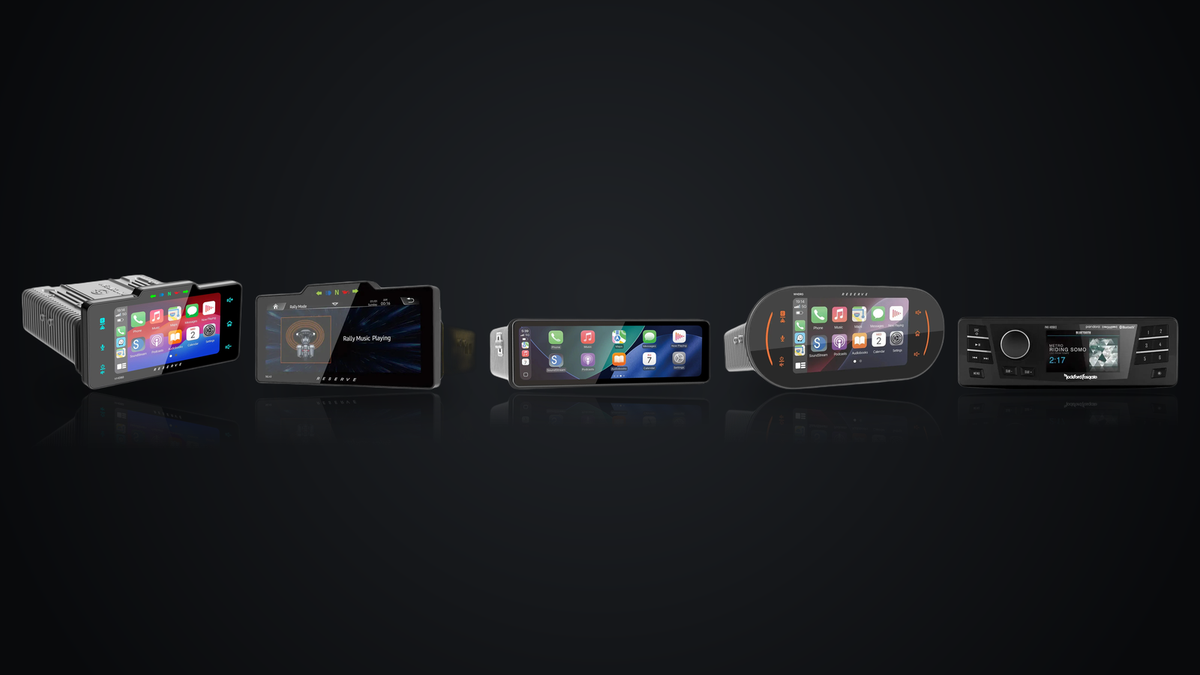 Best CarPlay Head Units for 1998-2013 Harley Touring, Compared