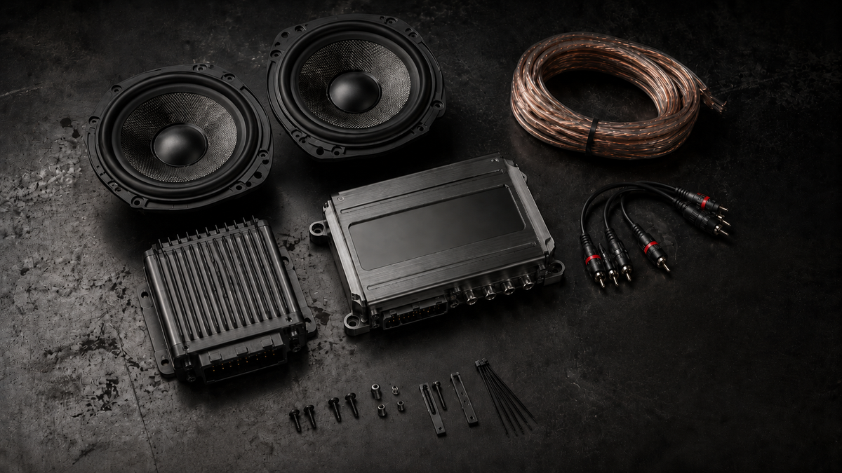How to Plan a Staged Cicada Build for Harley Touring