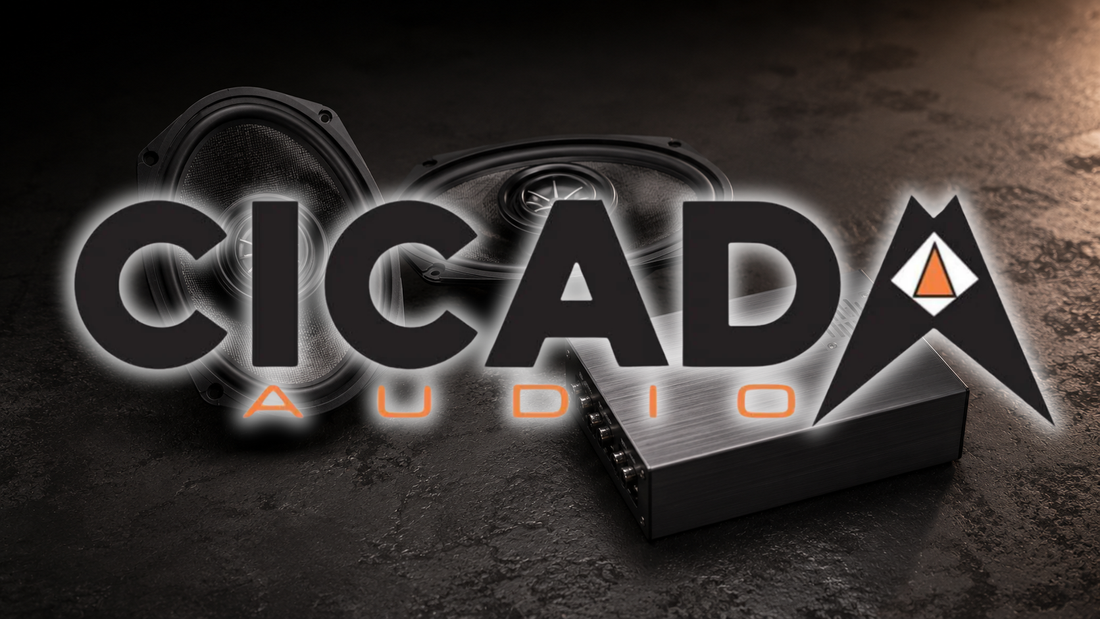 Motorcycle Audio Australia Becomes Australia & New Zealand’s First Authorised Cicada Audio Dealer