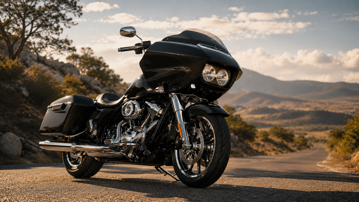 Road Glide 1998-2013 Audio Upgrades: What Actually Works