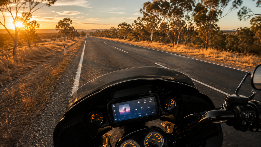 Upgraded Your Harley Head Unit? Here's What to Do Next