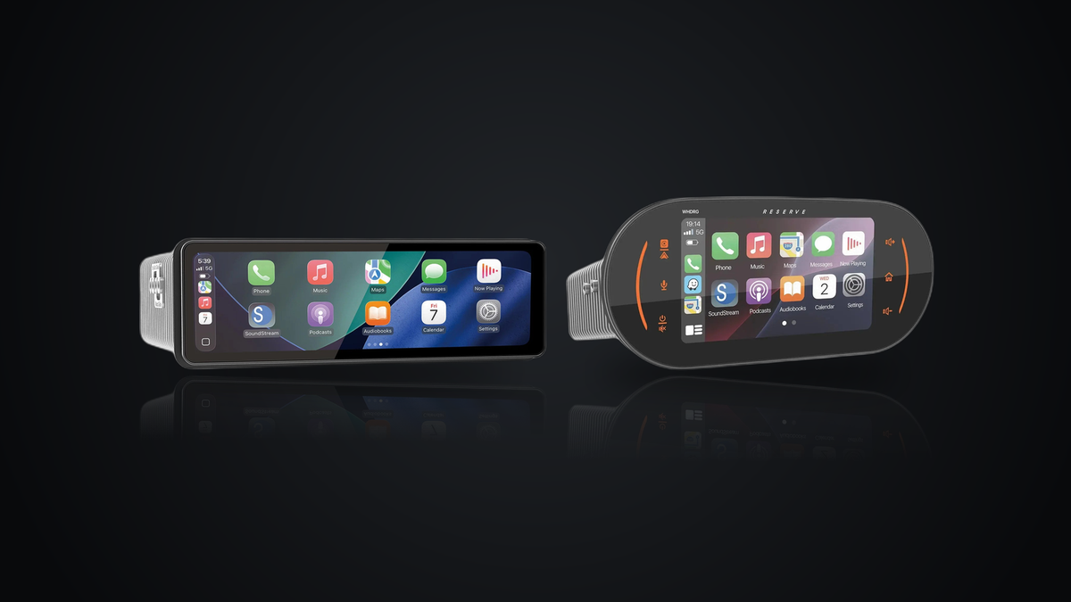 SoundStream WHD.9813 vs WHD.RG: Which Head Unit for Your 1998 to 2013 Road Glide?