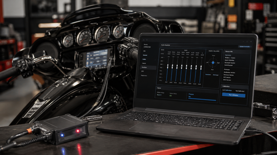 Why Flashing Your Harley Radio Matters (And When You Don’t Need To)