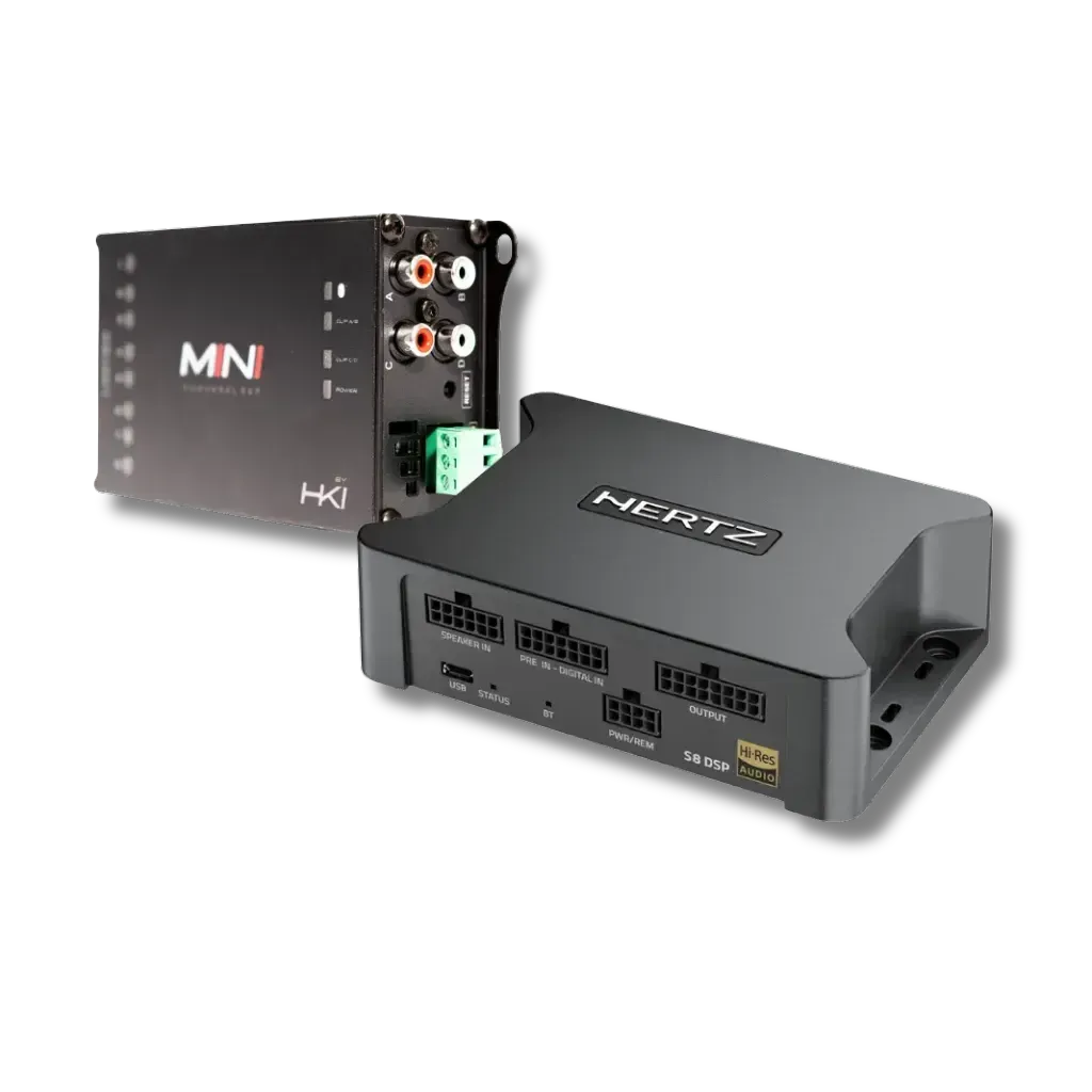 Digital Signal Processors (DSP)