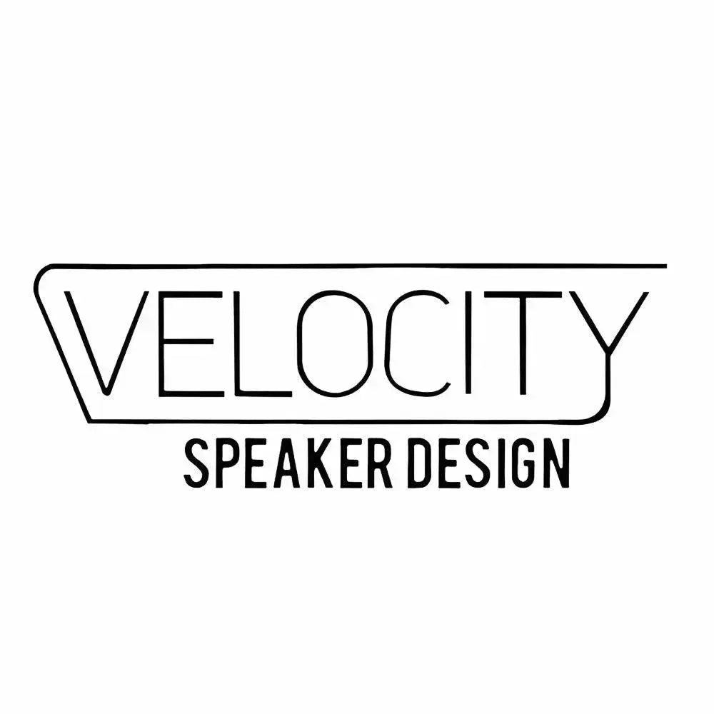 Velocity Speaker Design