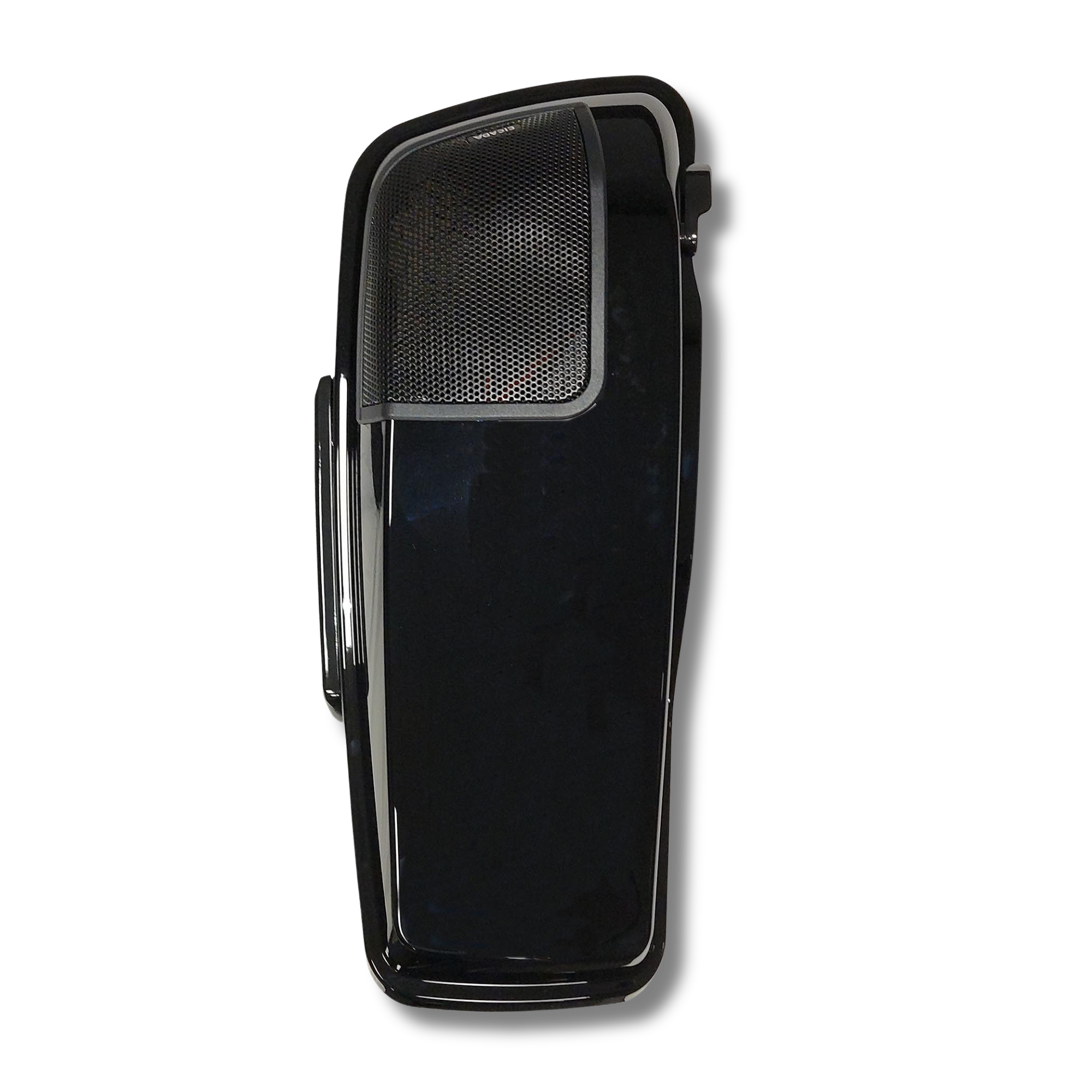 Cicada Audio 14HDXBAG10LID69 Extended Saddlebag System with 6×9″ Lid & 10″ Bag Cutouts (2014–2023 Harley Touring)