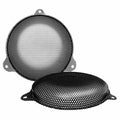 2014 Street Glide Stamped Steel Fairing Speaker Grilles — OEM-Style Replacement