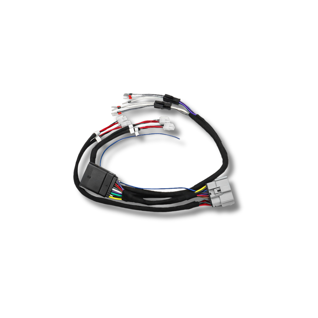Cicada Audio 24HDNAVTVA2B — 2024+ H-D® Direct Connect Harness NAVTV A2B to Cicada Audio