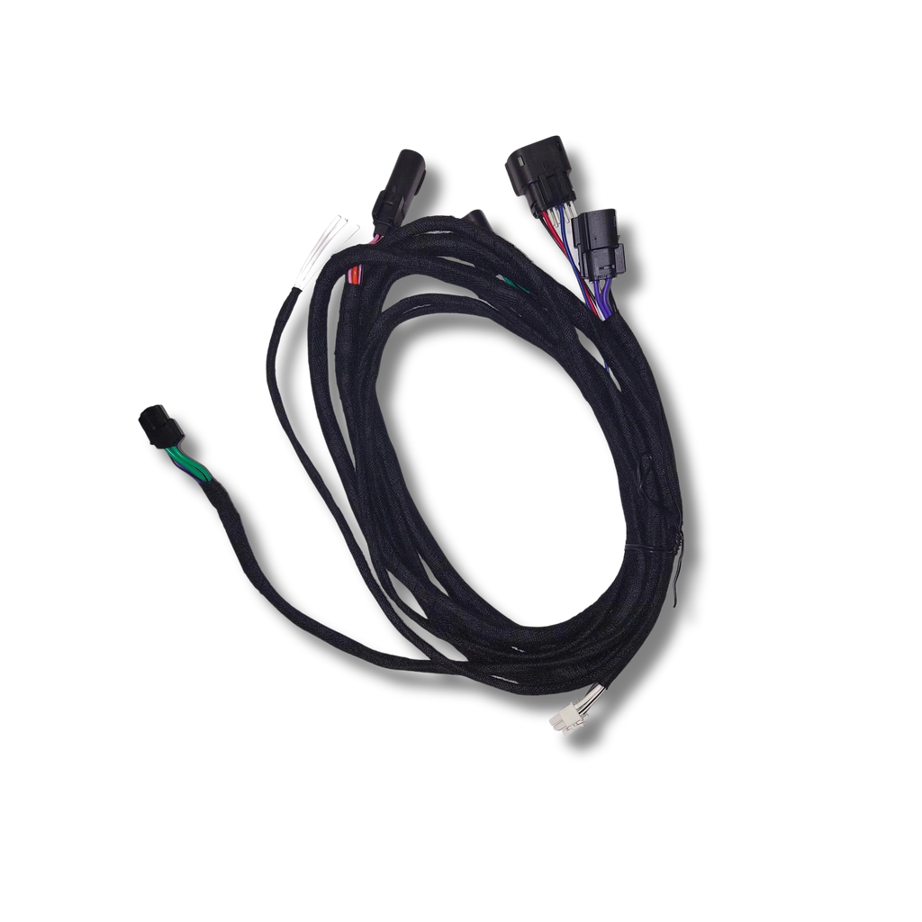 Cicada Audio 24HDARH — H-D 2024+ OEM Amplifier Relocation Harness