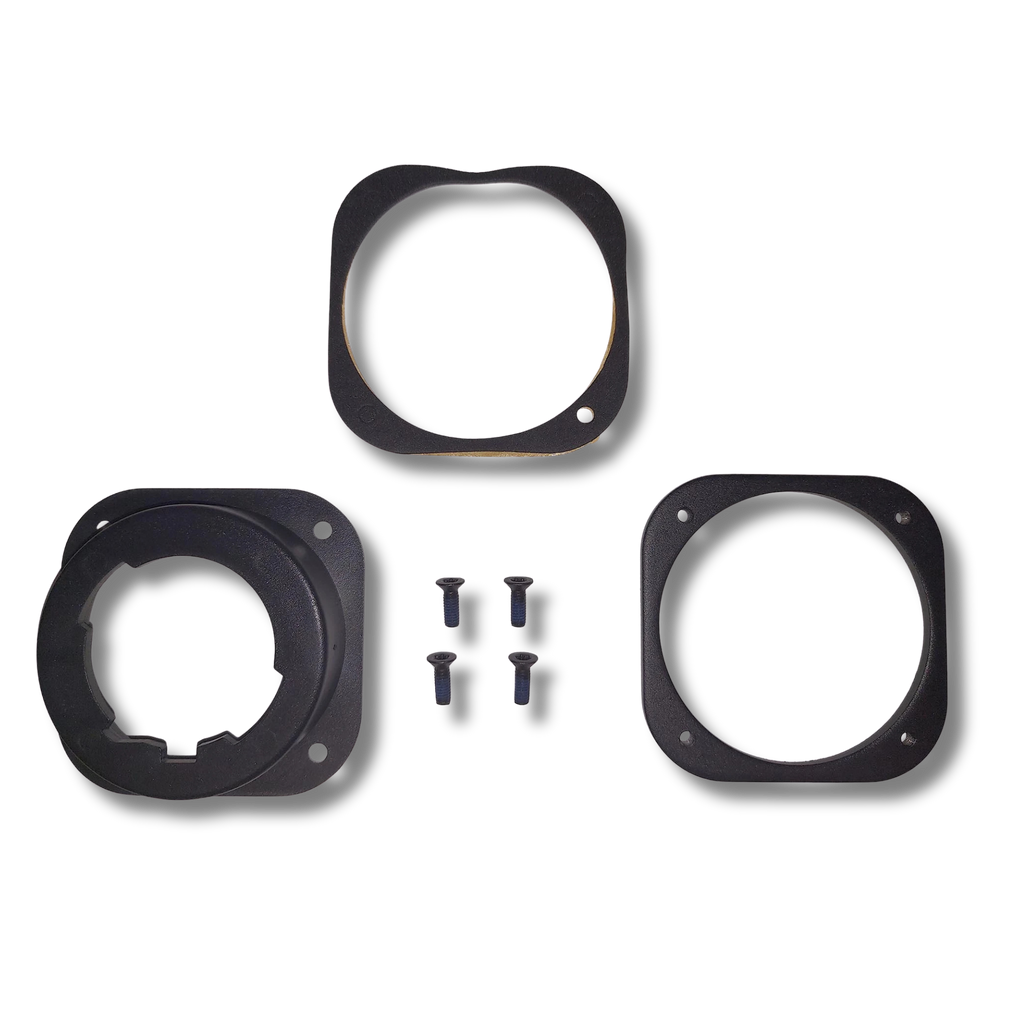 Cicada Audio 24HDARH — H-D 2024+ OEM Amplifier Relocation Harness