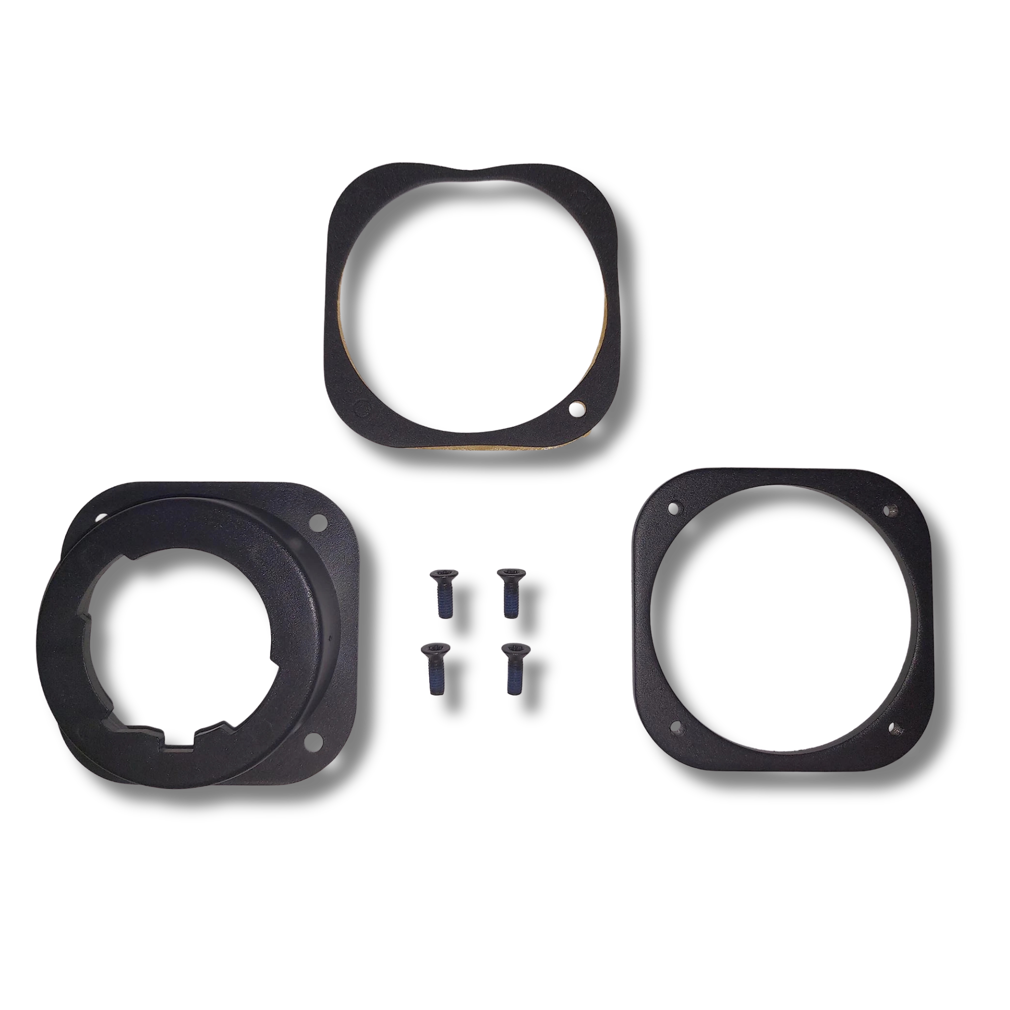 Cicada Audio 24HDARH — H-D 2024+ OEM Amplifier Relocation Harness