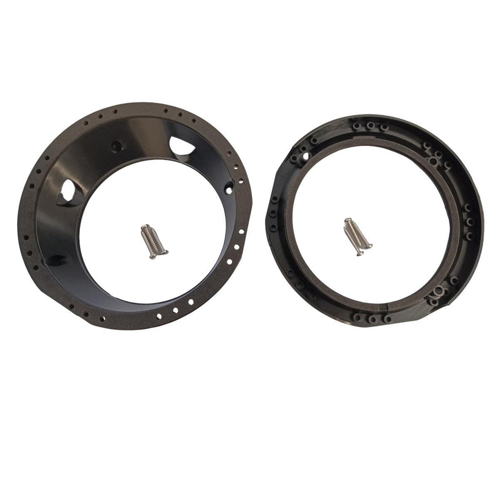 5.25″ to 6.5″ Fairing Speaker Adapter – Harley 1998–2013