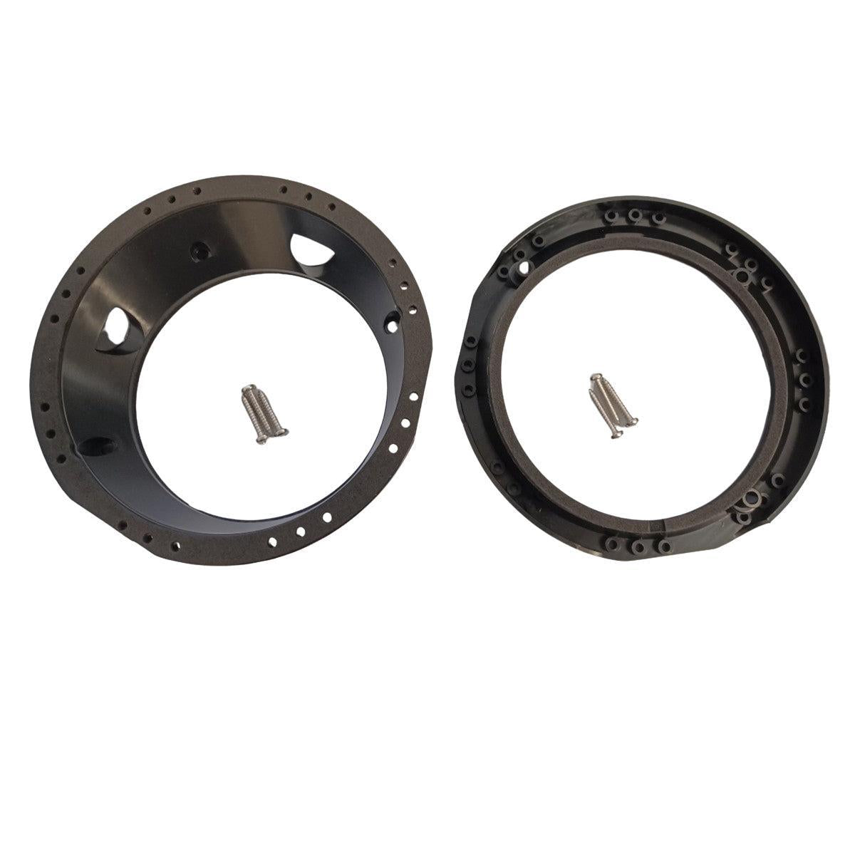 5.25″ to 6.5″ Fairing Speaker Adapter – Harley 1998–2013