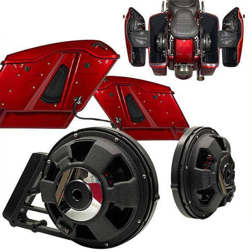 Aggressor Pro 100 Subwoofer Mount