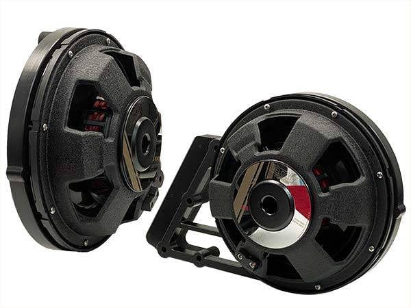 Aggressor Pro 100 Subwoofer Mount