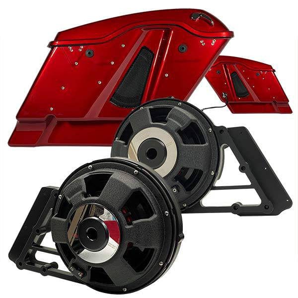 Aggressor Pro 100 Subwoofer Mount