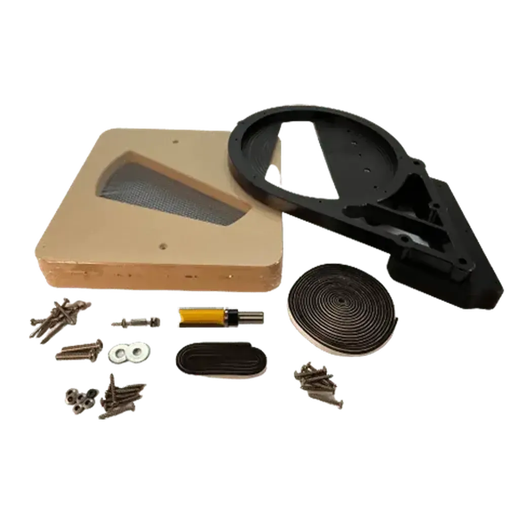 Aggressor Pro 100 Subwoofer Mount