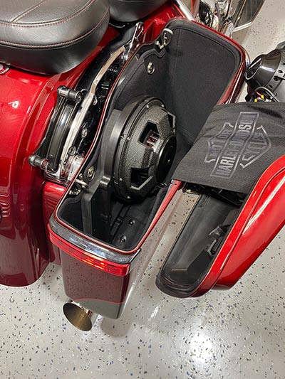 Aggressor Pro 100 Subwoofer Mount