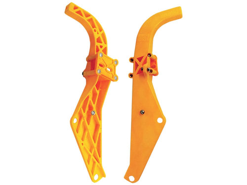 Alloy Art SAB-1 Fairing Brackets — Harley Touring 1996–2013