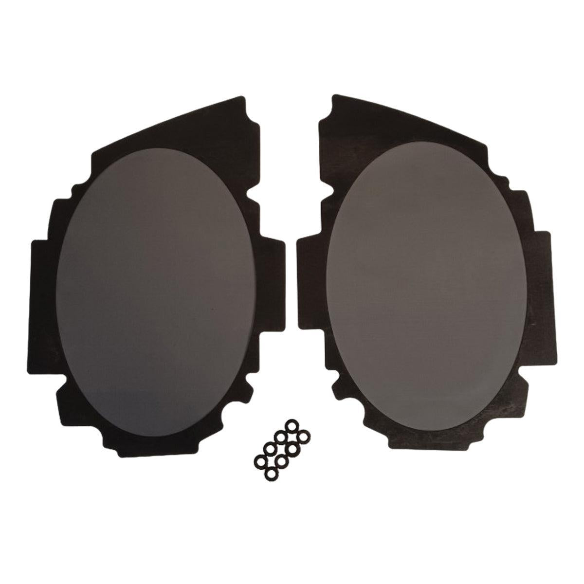 American Hard Bag Hydrophobic 5×7″ Acoustic Speaker Screens – IP-SSK-5×7