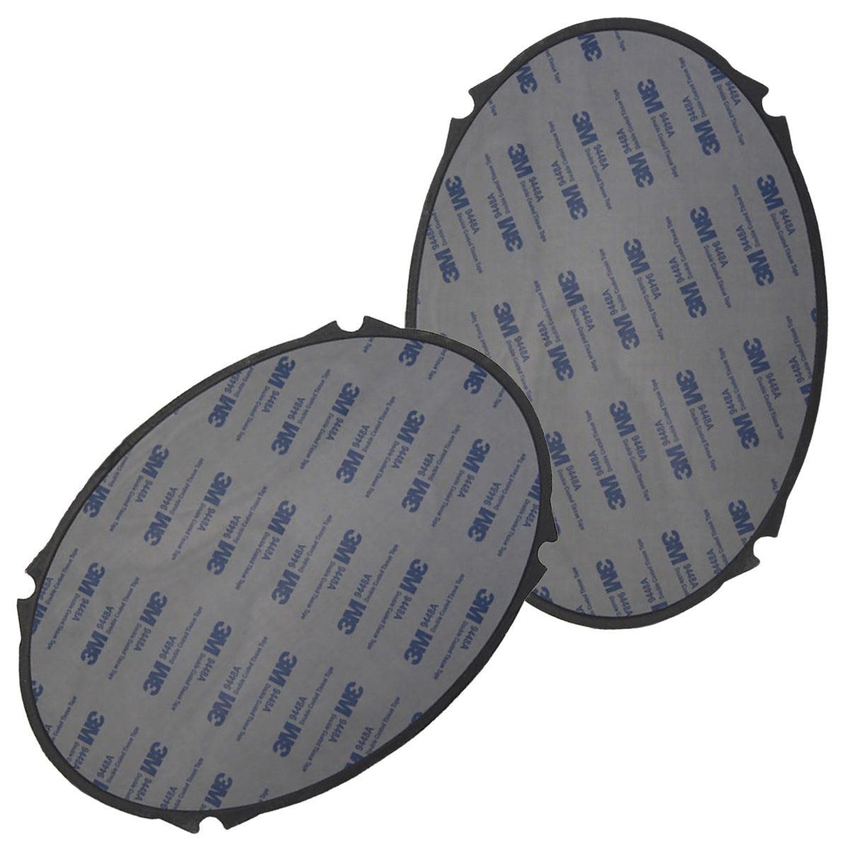 American Hard Bag Hydrophobic 6×9″ Waterproof Speaker Covers – IP-SSK-6×9