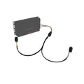 Amplifier-to-Fairing Speaker Plug & Play Harness with Service Disconnect – Harley 2014+
