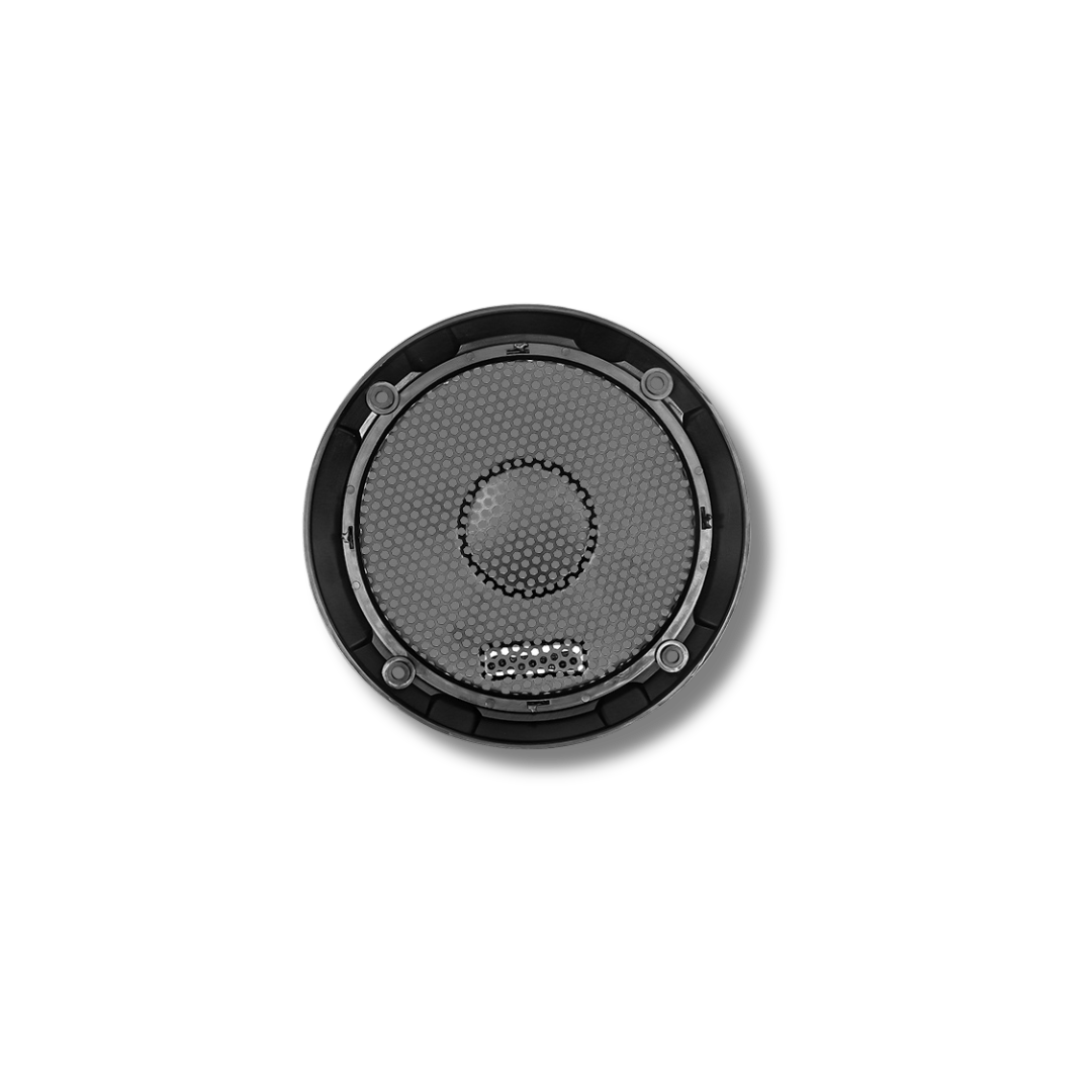 Cicada Audio C525G 5.25" Black Speaker Grilles (Pair)
