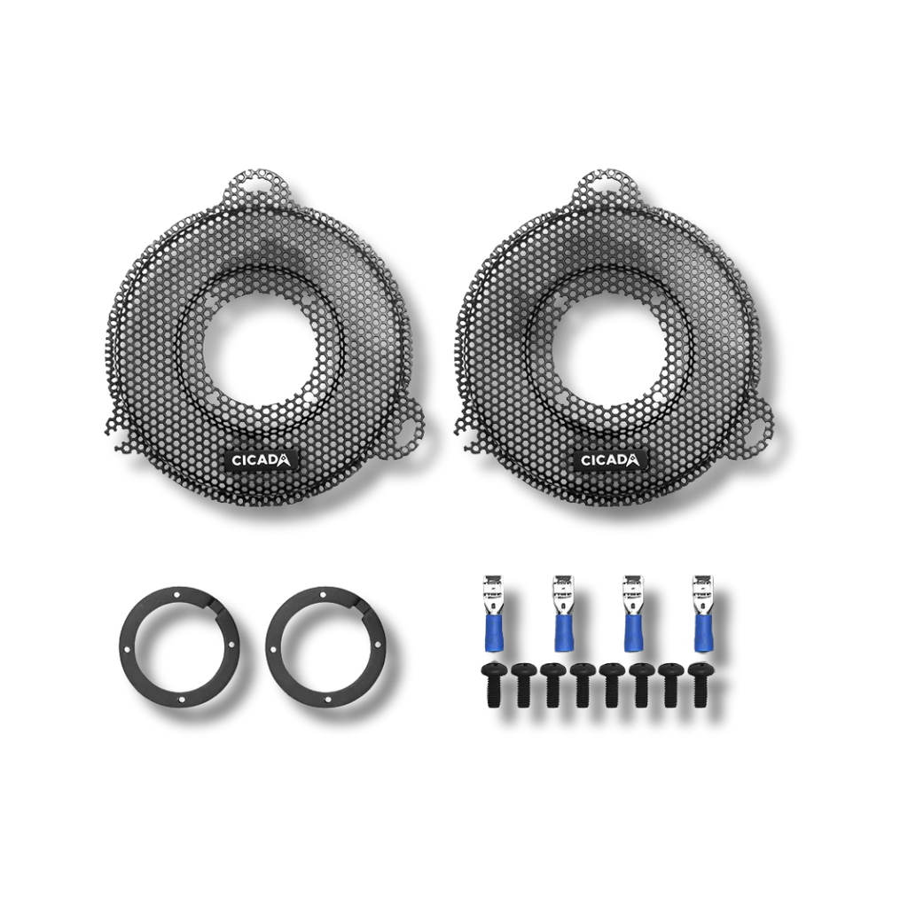 CHDSGGT - H-D® 2014-2023 Street Glide® w/ Tweeter Hole - PR