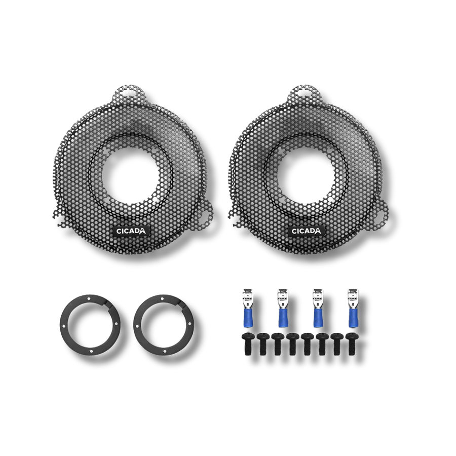 CHDSGGT - H-D® 2014-2023 Street Glide®  w/ Tweeter Hole - PR