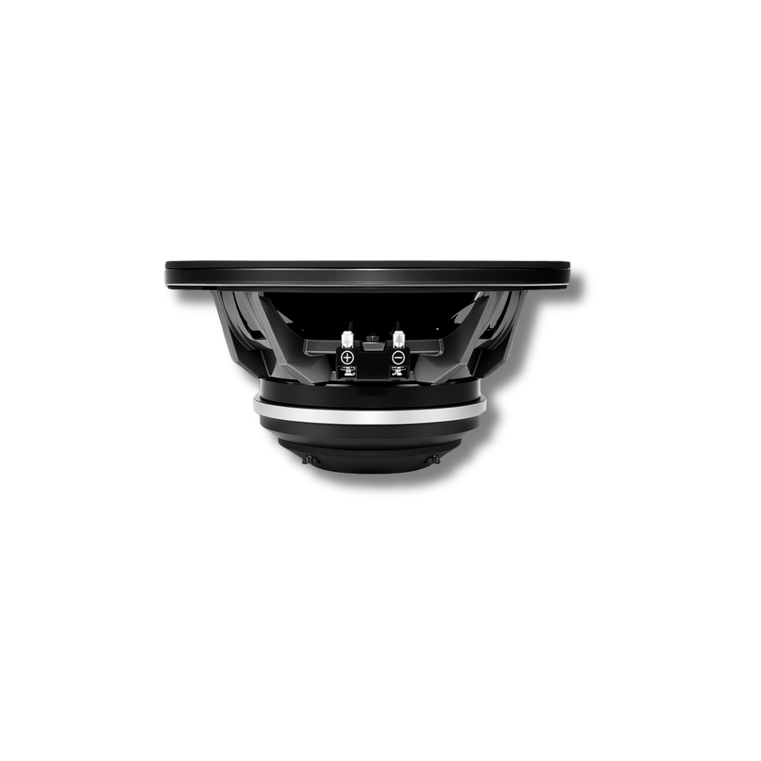 Cicada Audio CHX8.4PRO – 8" PRO Coaxial Horn Motorcycle Speakers (4Ω, N45SH Neodymium, Pair)