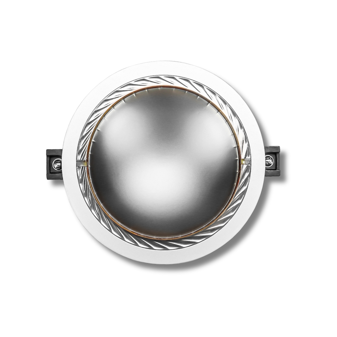CRT3.0 - 3-inch Titanium  Diaphragm Replacement - 4Ω
