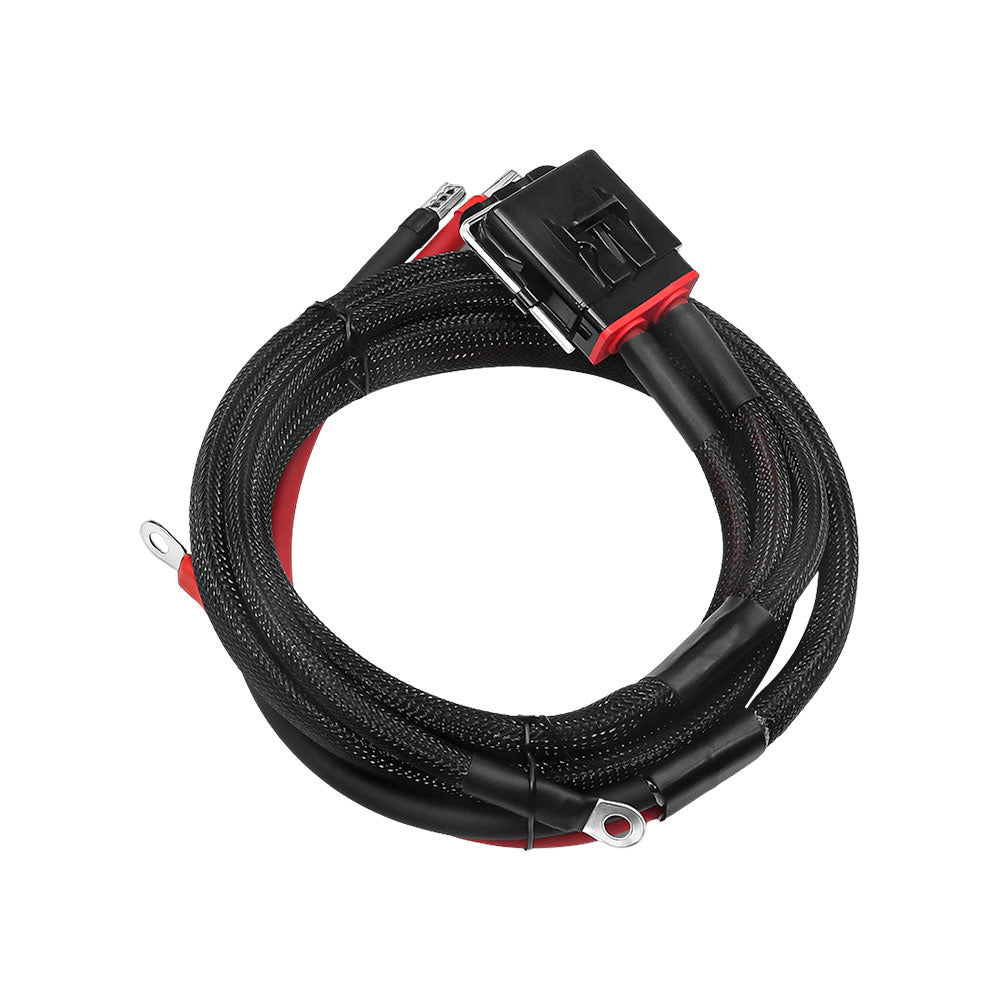 Cicada 4-Channel Amplifier & 4 CX Coaxial Speakers — 2024+ Road Glide Audio System