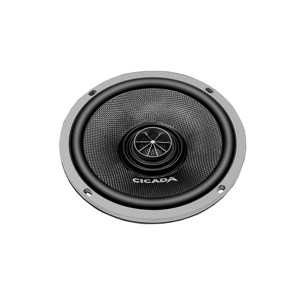 Cicada 4-Channel Amplifier & 4 CXX Coaxial Speakers — 2024+ Street Glide Audio System