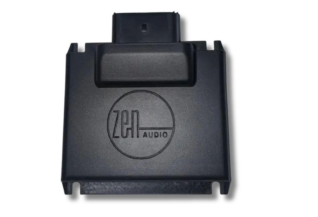 Cicada 4-Channel Amplifier & CXX Coaxial 6-Speaker System — CVO Street Glide Limited Audio System