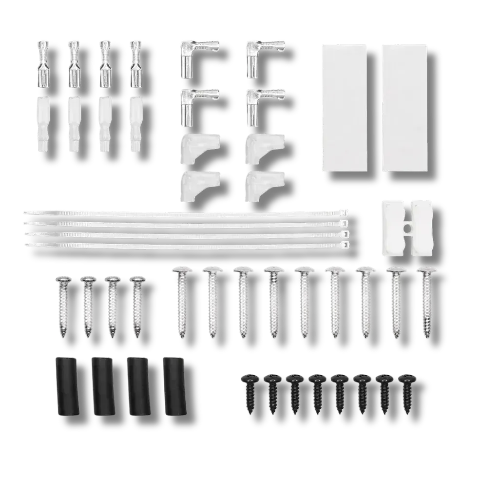 Cicada Audio 14CXK65.2 — 6.5" Mid-Bass Component Speaker Kit for 2014–2023 Harley Touring Models (2Ω)